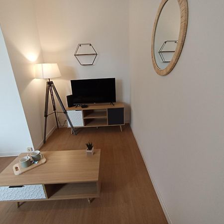 Studios - Gare - Centre Ville - Wi-Fi 르망 외부 사진