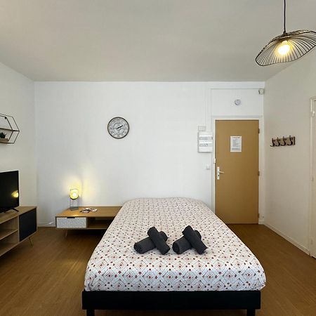 Studios - Gare - Centre Ville - Wi-Fi 르망 외부 사진