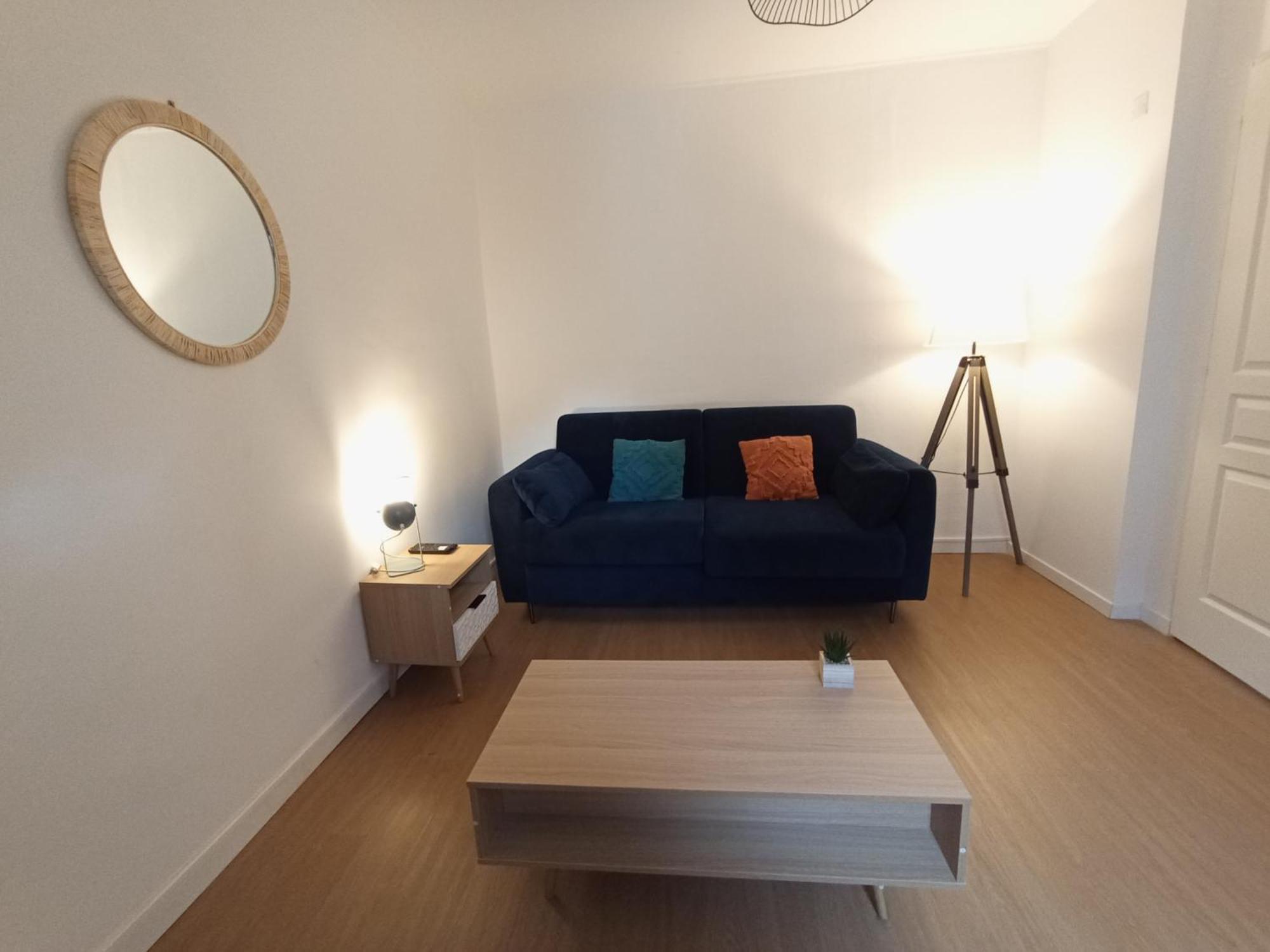 Studios - Gare - Centre Ville - Wi-Fi 르망 외부 사진